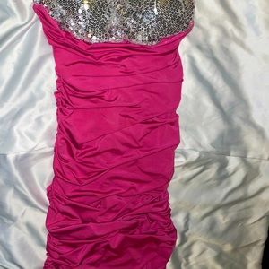 Sequence Cocktail Dress